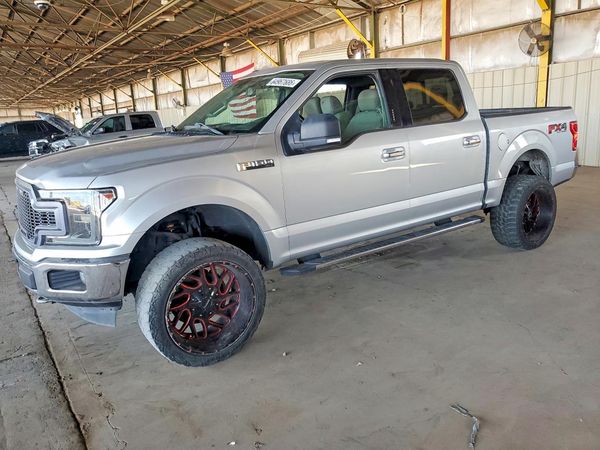 2018 FORD F150