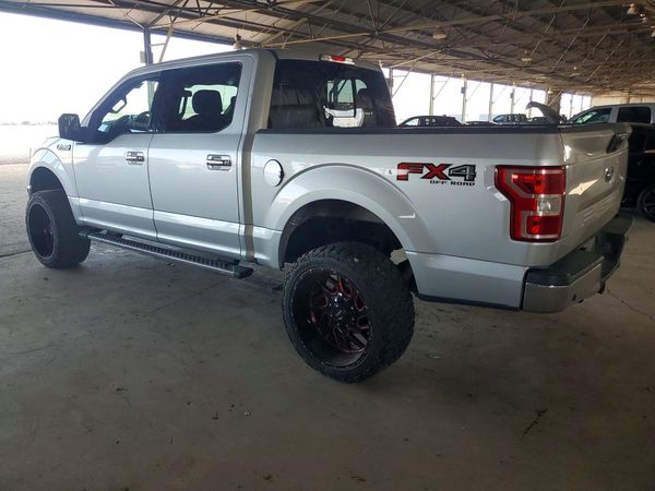 2018 FORD F150