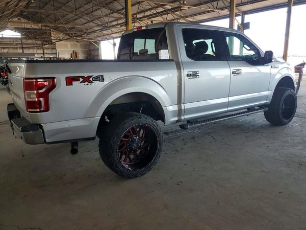 2018 FORD F150