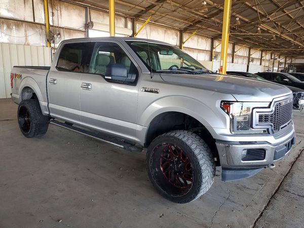 2018 FORD F150
