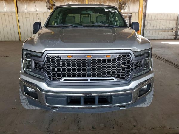 2018 FORD F150