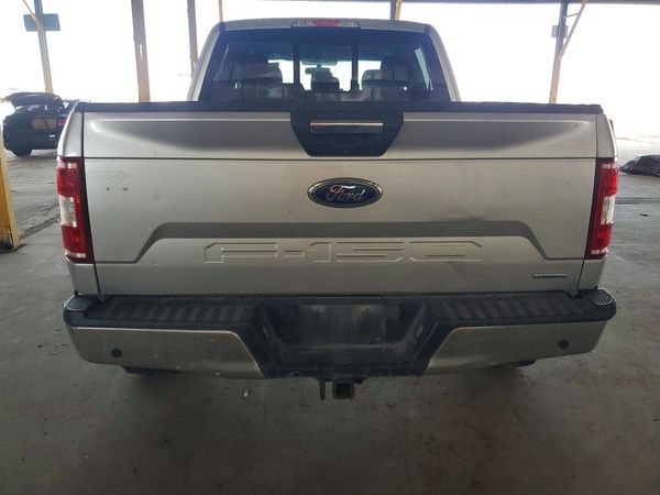 2018 FORD F150