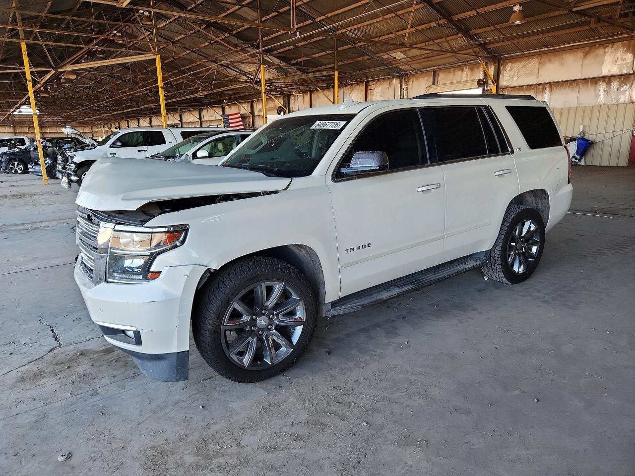 2015 CHEVROLET TAHOE