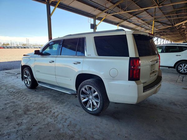 2015 CHEVROLET TAHOE