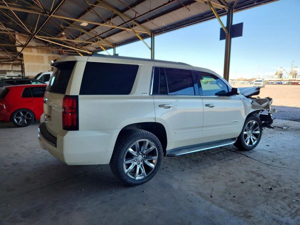 2015 CHEVROLET TAHOE