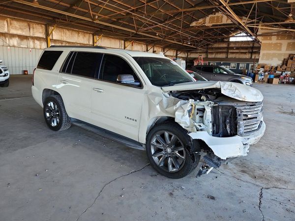 2015 CHEVROLET TAHOE