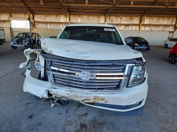 2015 CHEVROLET TAHOE