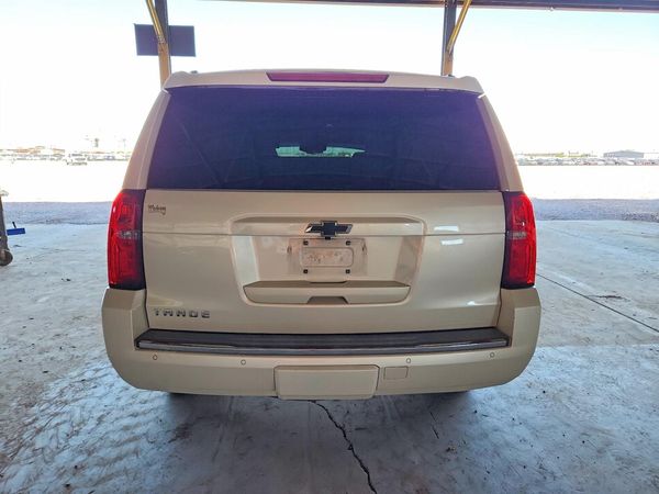 2015 CHEVROLET TAHOE