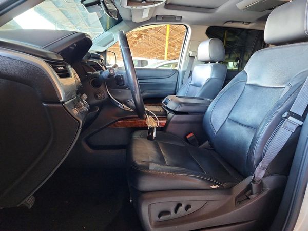 2015 CHEVROLET TAHOE