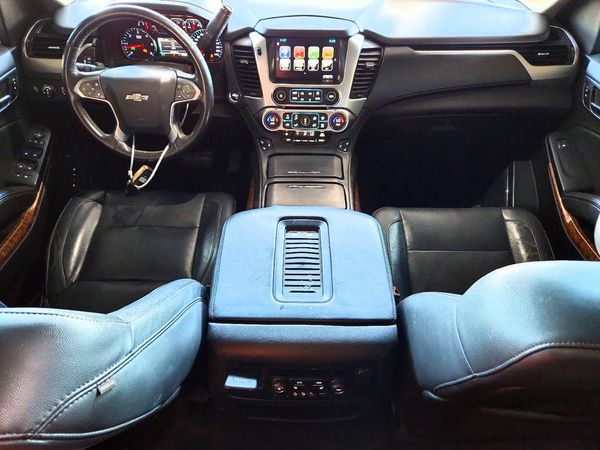 2015 CHEVROLET TAHOE
