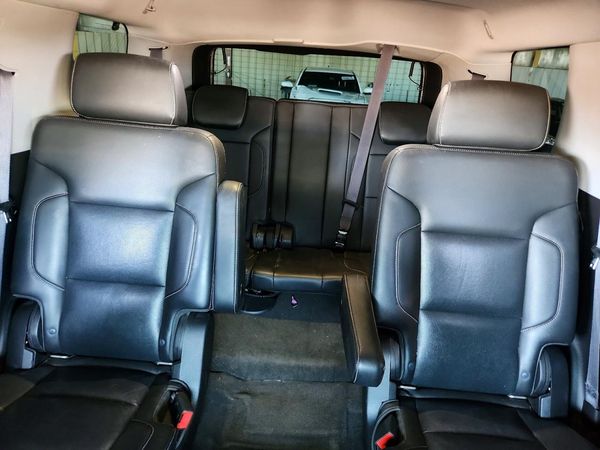 2015 CHEVROLET TAHOE