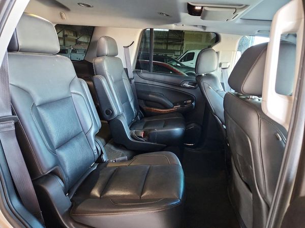 2015 CHEVROLET TAHOE