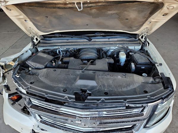 2015 CHEVROLET TAHOE