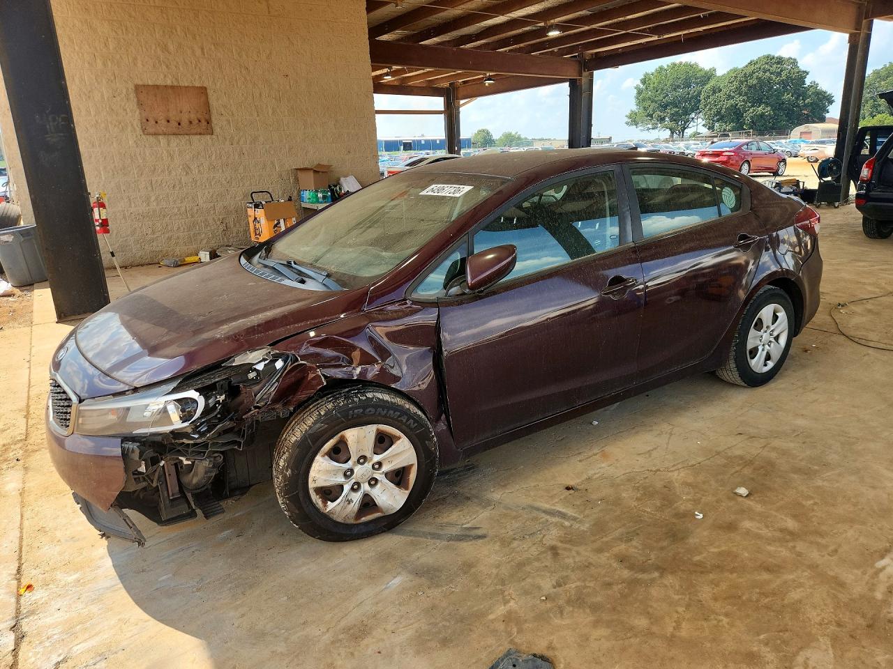 2018 KIA FORTE LX Pop,S,EX