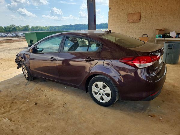 2018 KIA FORTE LX Pop,S,EX