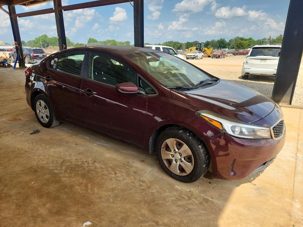2018 KIA FORTE LX Pop,S,EX
