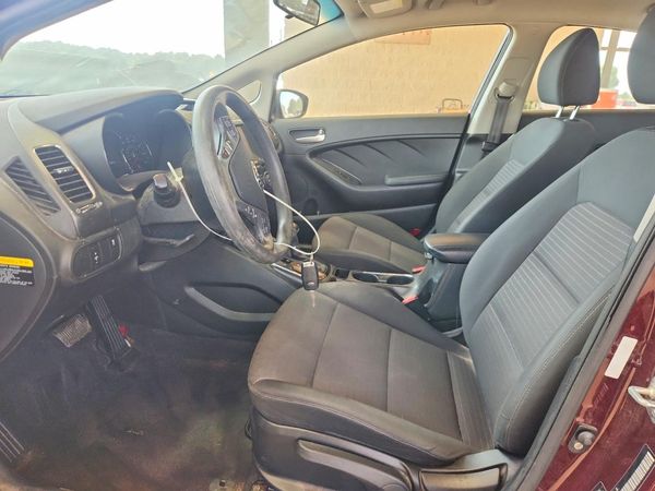 2018 KIA FORTE LX Pop,S,EX