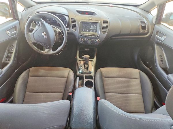 2018 KIA FORTE LX Pop,S,EX