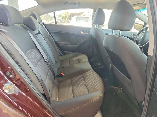 2018 KIA FORTE LX Pop,S,EX