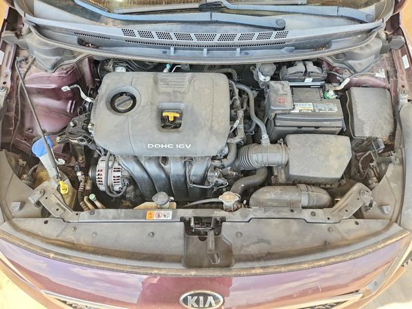 2018 KIA FORTE LX Pop,S,EX
