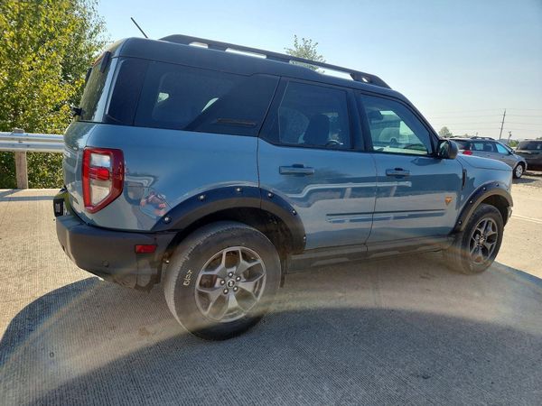 2021 FORD BRONCO SPORT Badlands