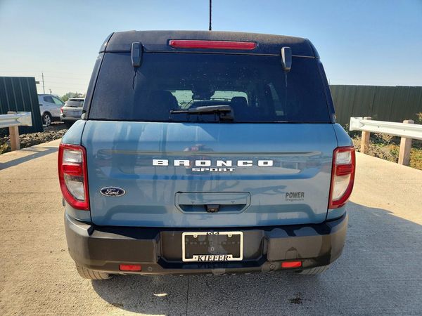 2021 FORD BRONCO SPORT Badlands