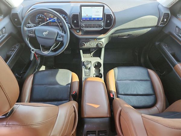 2021 FORD BRONCO SPORT Badlands