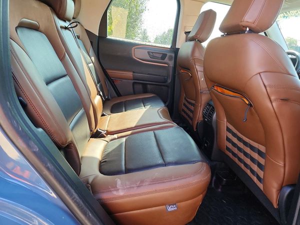 2021 FORD BRONCO SPORT Badlands