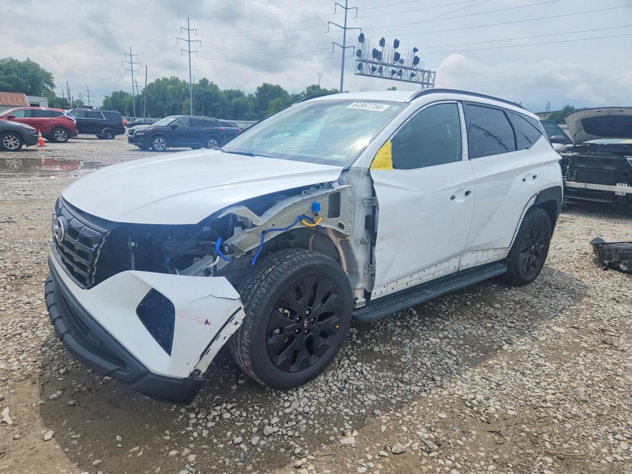 2024 HYUNDAI TUCSON XRT