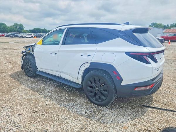 2024 HYUNDAI TUCSON XRT