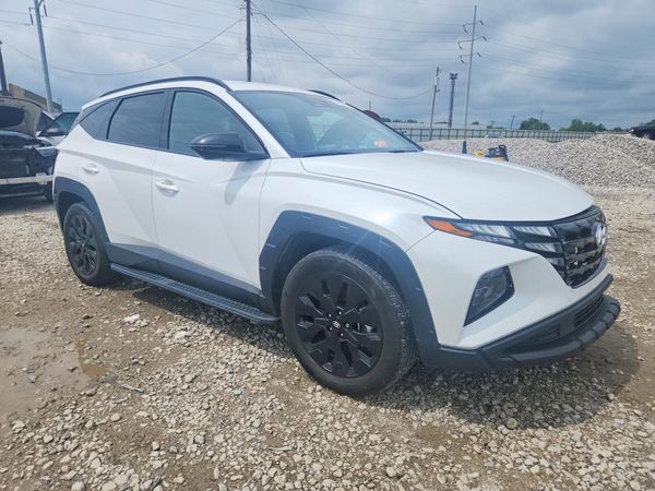2024 HYUNDAI TUCSON XRT