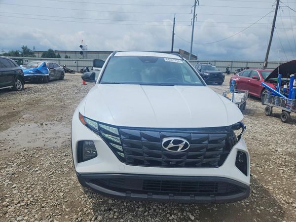 2024 HYUNDAI TUCSON XRT