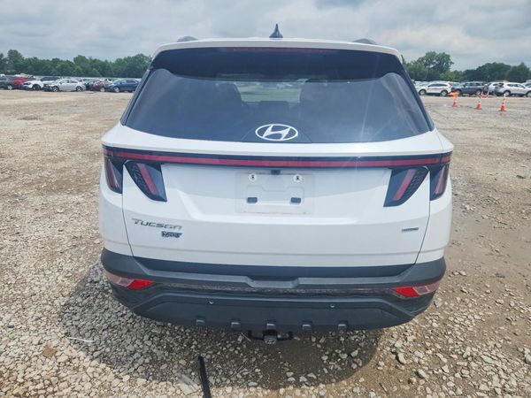 2024 HYUNDAI TUCSON XRT