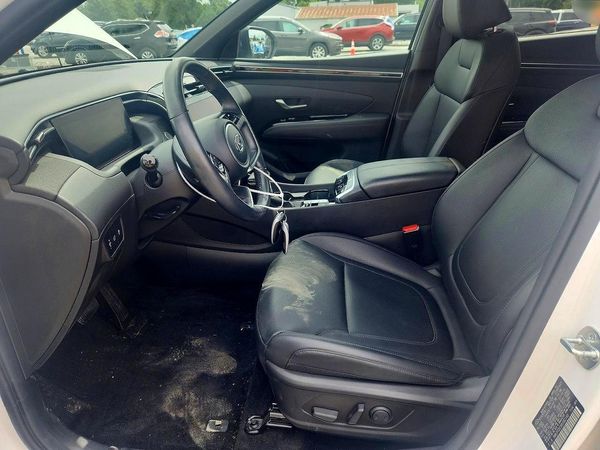 2024 HYUNDAI TUCSON XRT