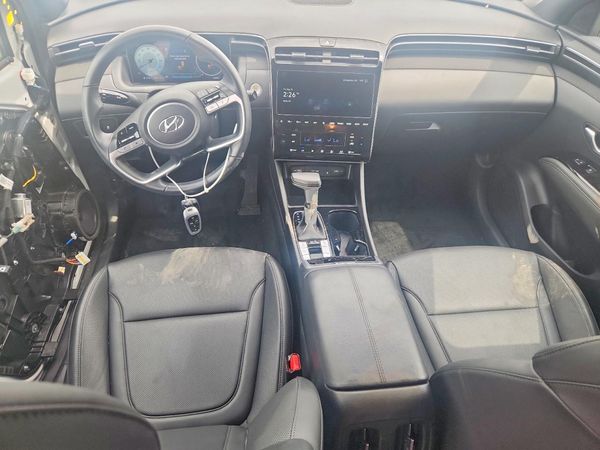 2024 HYUNDAI TUCSON XRT