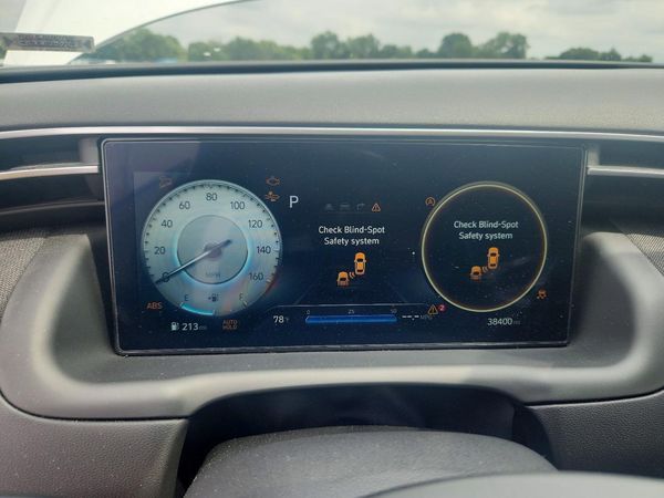 2024 HYUNDAI TUCSON XRT