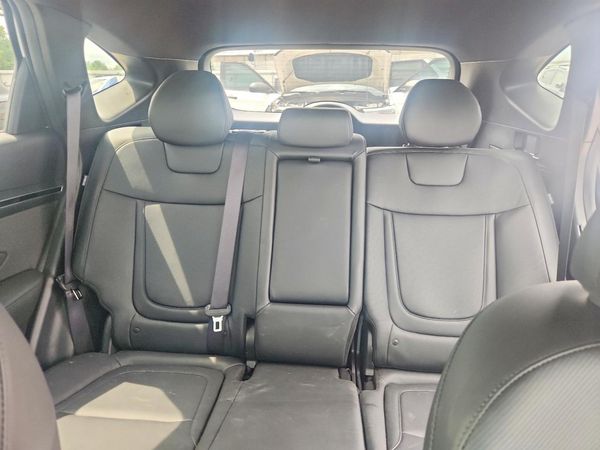 2024 HYUNDAI TUCSON XRT