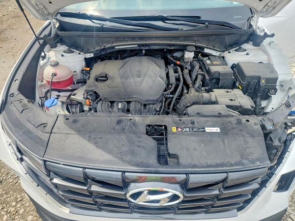 2024 HYUNDAI TUCSON XRT