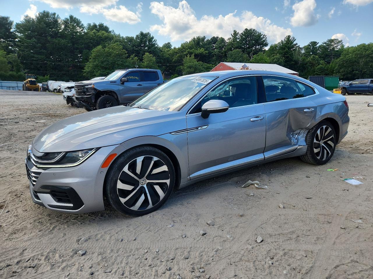 2019 VOLKSWAGEN ARTEON 4Motion SEL Premium