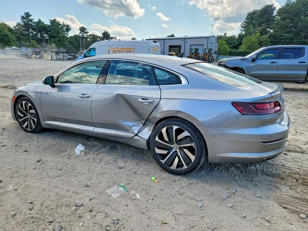 2019 VOLKSWAGEN ARTEON 4Motion SEL Premium