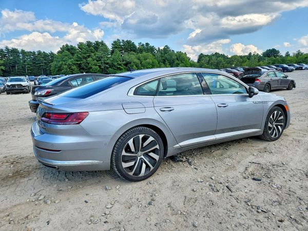 2019 VOLKSWAGEN ARTEON 4Motion SEL Premium