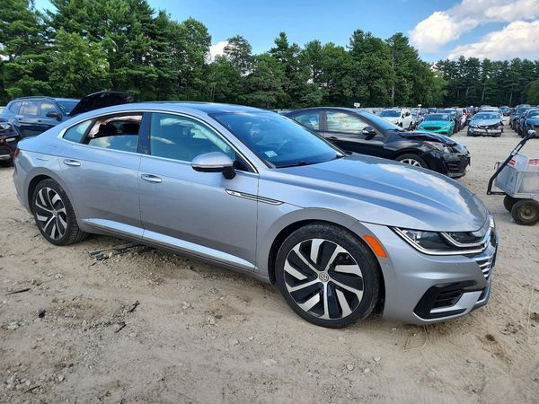 2019 VOLKSWAGEN ARTEON 4Motion SEL Premium