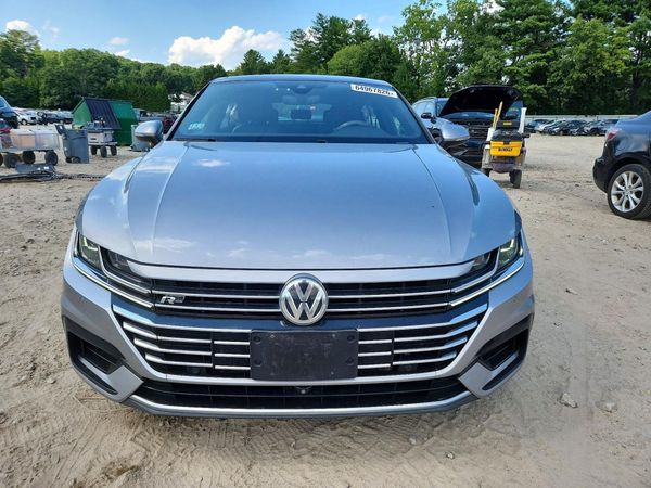 2019 VOLKSWAGEN ARTEON 4Motion SEL Premium