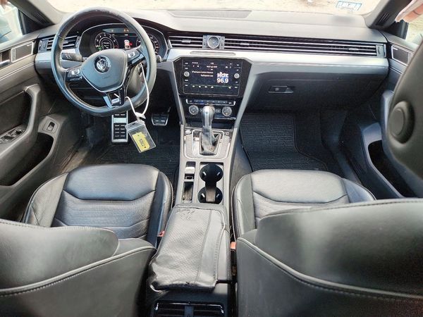2019 VOLKSWAGEN ARTEON 4Motion SEL Premium