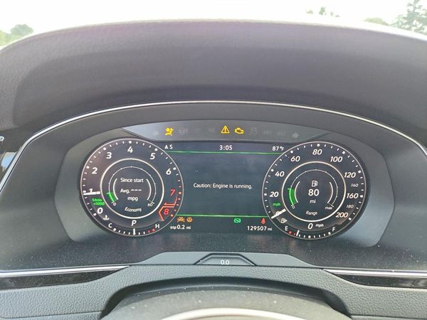 2019 VOLKSWAGEN ARTEON 4Motion SEL Premium