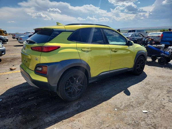2019 HYUNDAI KONA Limited
