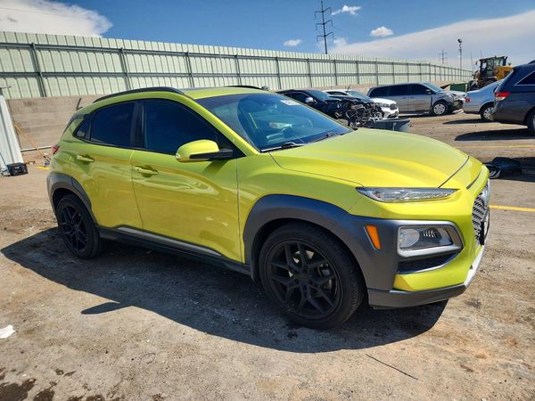 2019 HYUNDAI KONA Limited