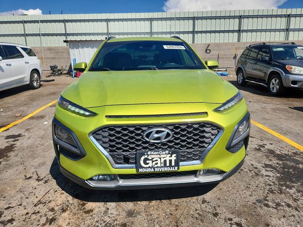 2019 HYUNDAI KONA Limited