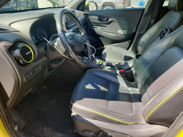 2019 HYUNDAI KONA Limited