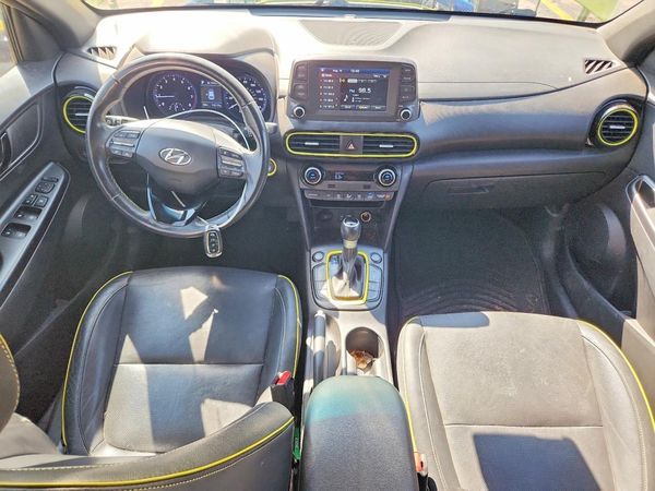 2019 HYUNDAI KONA Limited
